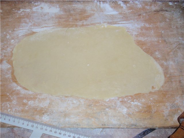 Ciasto o strukturze plastra miodu wiśniowego (klasa mistrzowska)