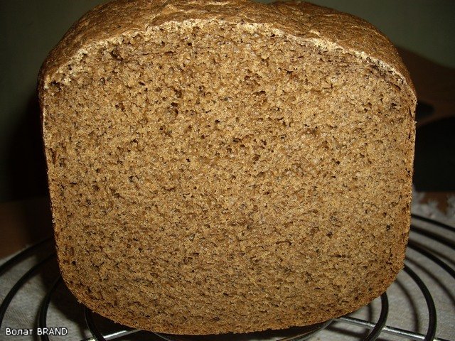 Rye bread Volat
