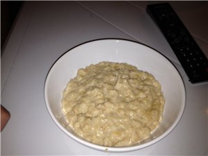 Rice porridge in a multicooker Stadler Form Chef One SFC.909