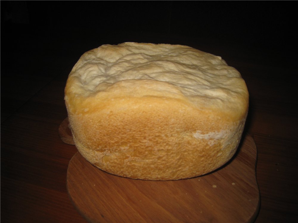 Kenyérkészítő Márka 3801. 1. program - Fehér kenyér vagy alap