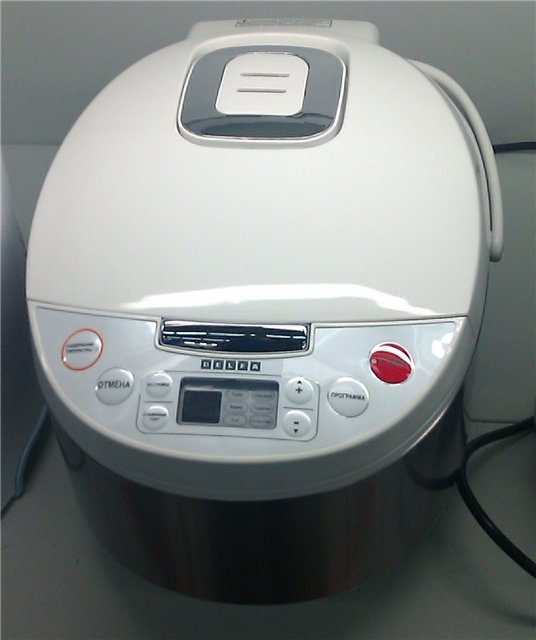 جهاز طهي متعدد Delfa DEB-FC58