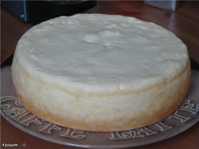 תבשיל גבינת קוטג '(Panasonic SR-TMH 18)