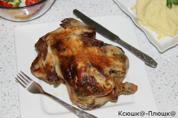 Staroangielski kurczak (marka 35128 airfryer)