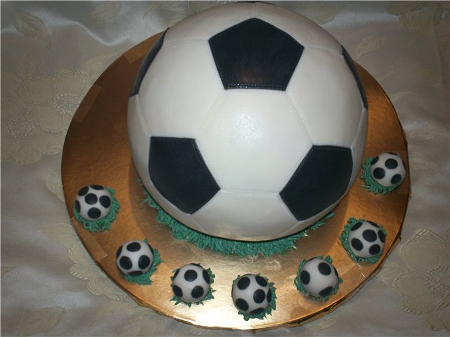 עוגות ספורט