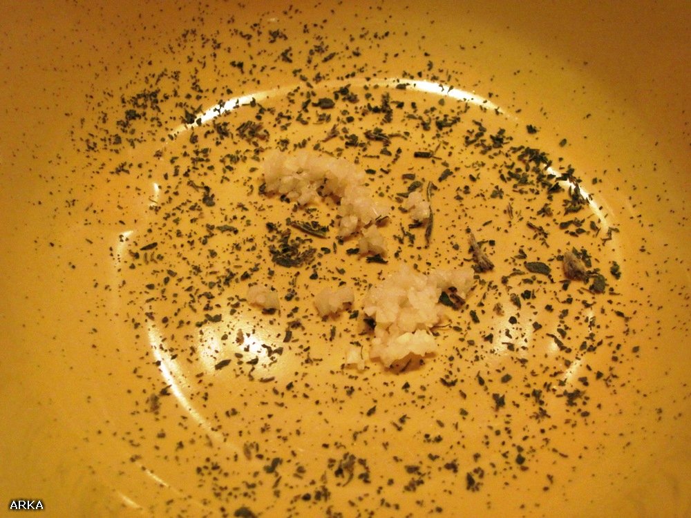 Kufta-súrpa tésztával