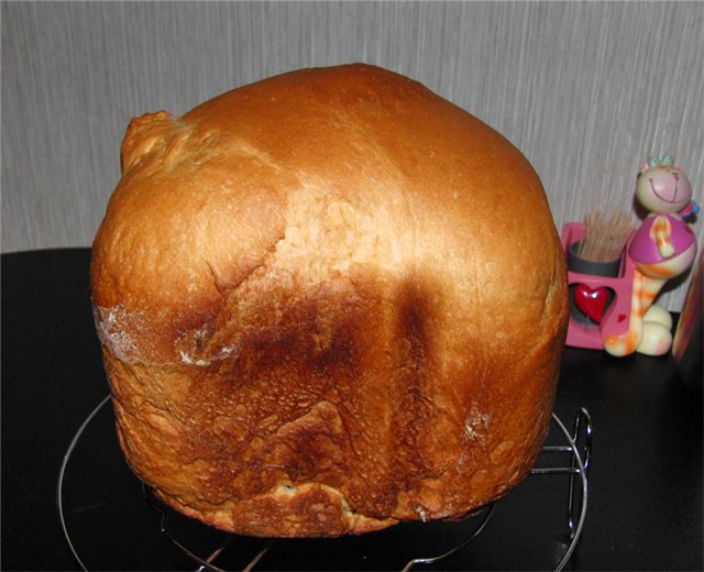 לחם חיטה שמנת בתוצרת לחם