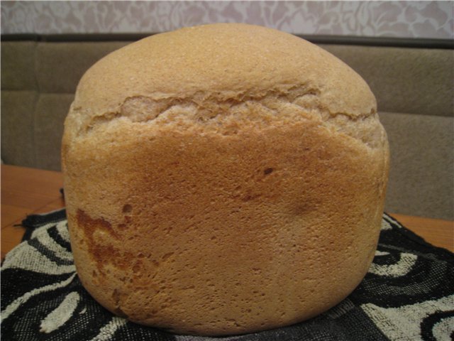 Wypiekacz do chleba marki 3801. Program ręczny - 16