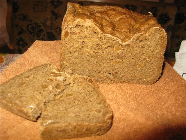 Bork. Delicioso pan blanco