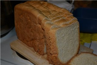 DeLonghi 755BDM. Milk bread