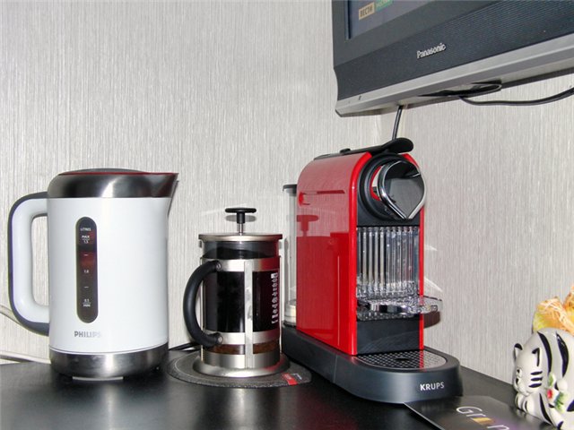 Nespresso and coffee pods