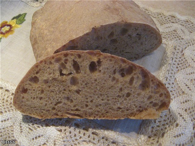 خبز بوليا (فرن)