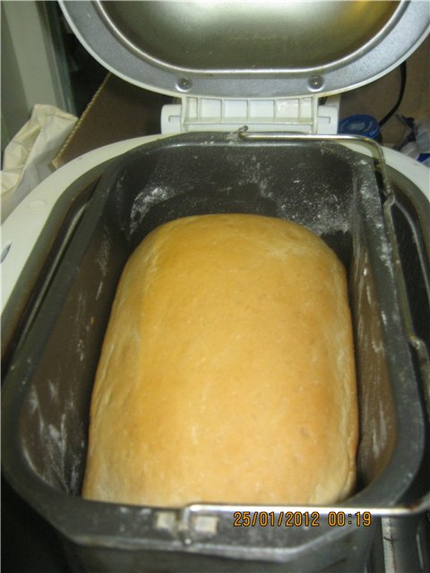 יצרנית לחם חיוך