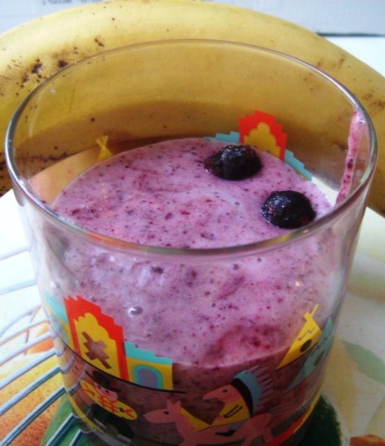 Smoothies - bevande e cocktail di frutta e verdura