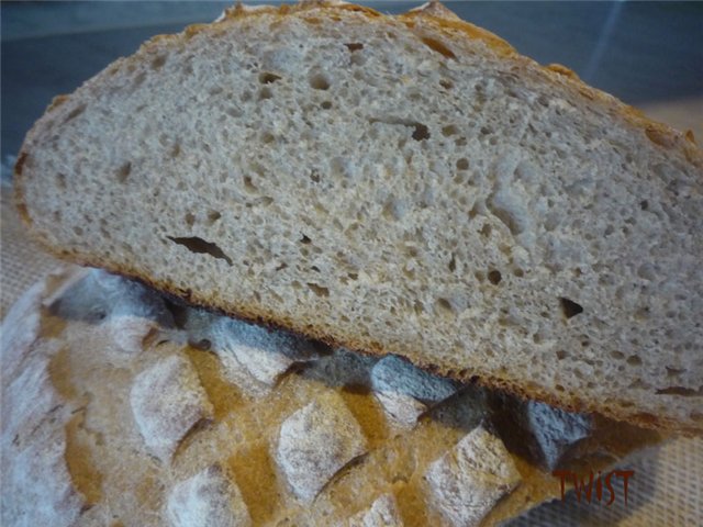 Bread Melnitsky