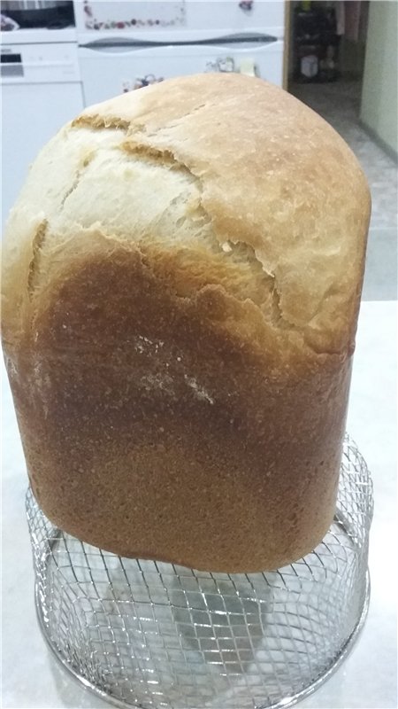 Bread Maker Redmond 1906 (with yoghurt setting)