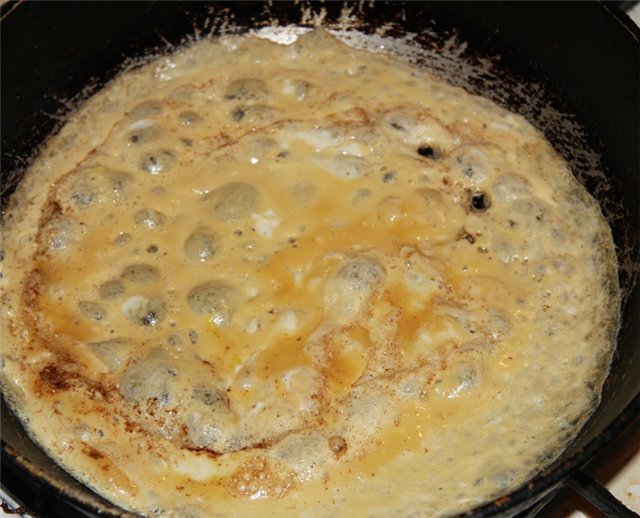 Tamago - japoński omlet do bułek (master class)
