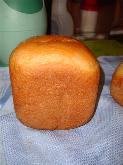 Ünnepi kenyér