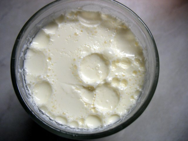 Fabricante de yogur Marca 4001