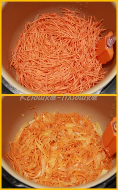 Farm-style fried cabbage (Brand 6050 pressure cooker)