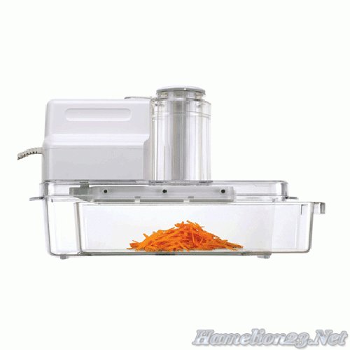 Electric vegetable cutter