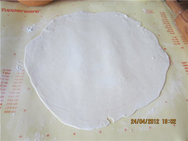Tortillas di maiale cinesi Joubin