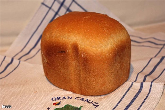 باناسونيك SD-2501. خبز القمح لكل يوم.