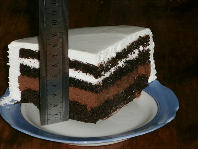كعكة وايت نايت