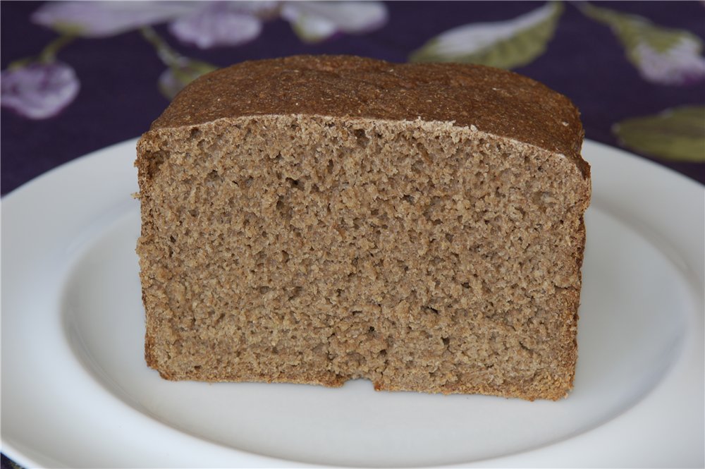 Chleb z kremem żytnim jest prawdziwy (smak prawie zapomniany). Metody pieczenia i dodatki
