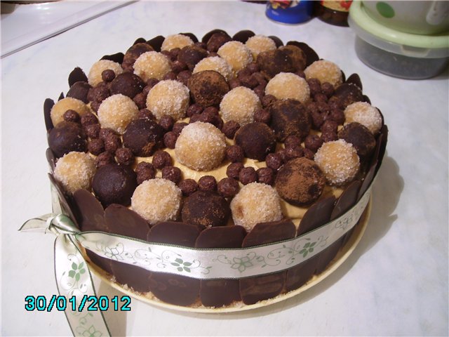 Kadabra cake