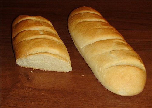 Loaf Sunday (oven)