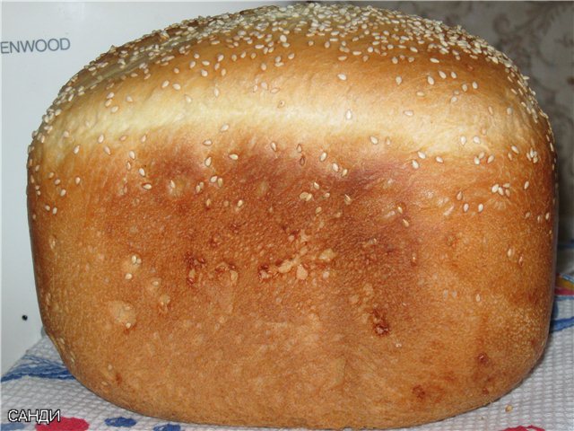 Macchina per il pane Kenwood BM 150