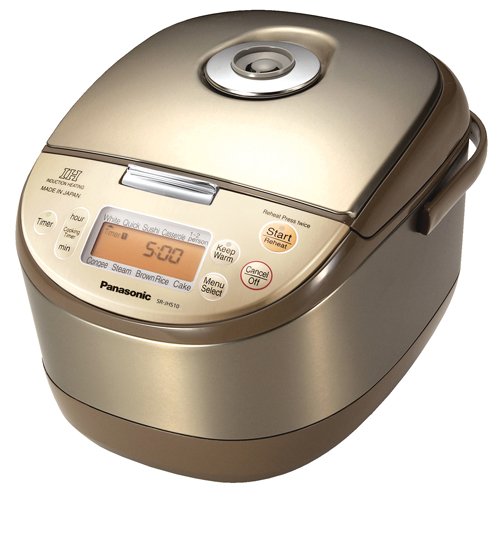 Panasonic IH Rice cooker SR-JHG18