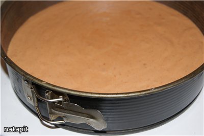 Ciasto szyfonowe w czekoladzie (klasa mistrzowska)
