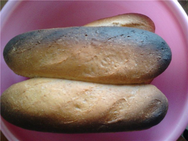 Bread maker Moulinex 502430