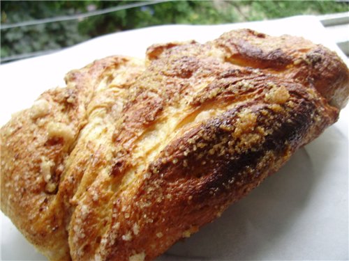 Frisian Sugar Bread (Oven)