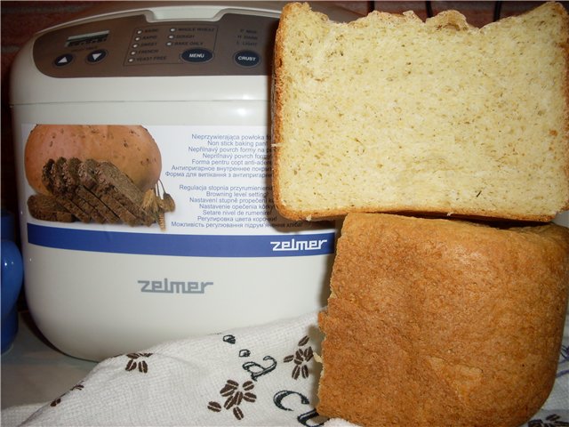 Wypiekacz do chleba Zelmer 43z011
