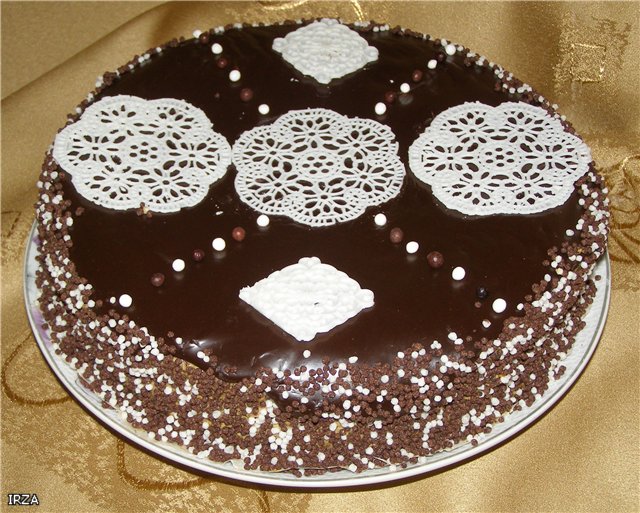 Torte Decorate Al Cioccolato