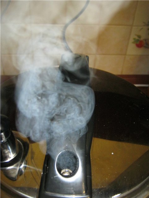 Füstölt karaj Brand dohányházban