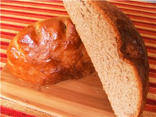 Munich bread