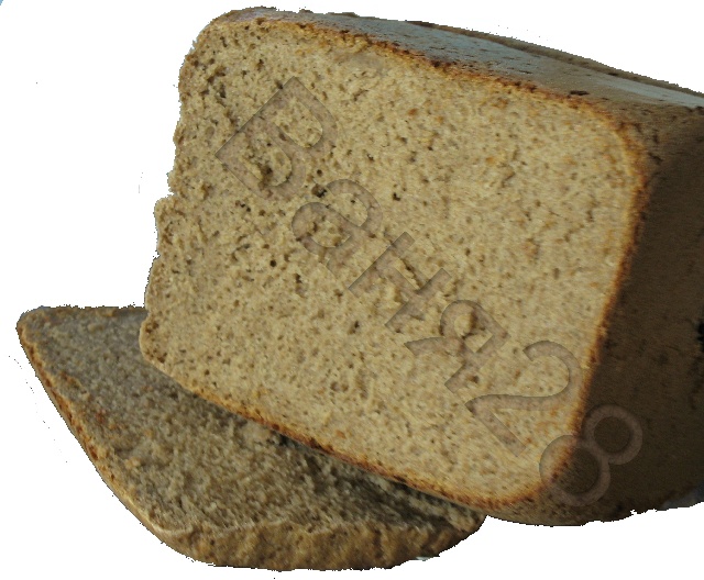 Rozsbúza kenyér 60/40 - 180 perc