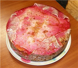 עוגת פנקייק