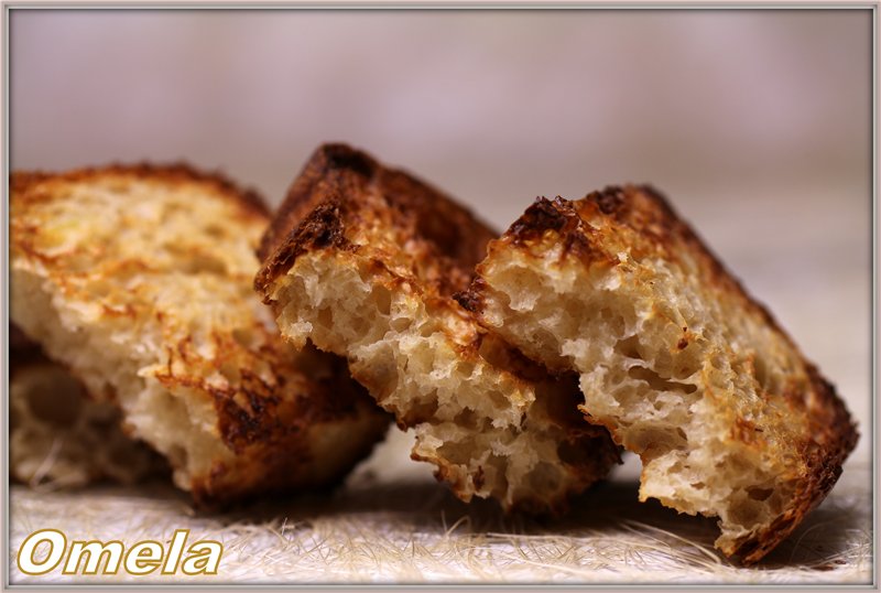 Aardappel toastbrood (oven)