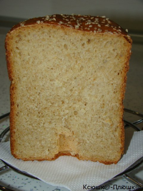 خبز بولينتا