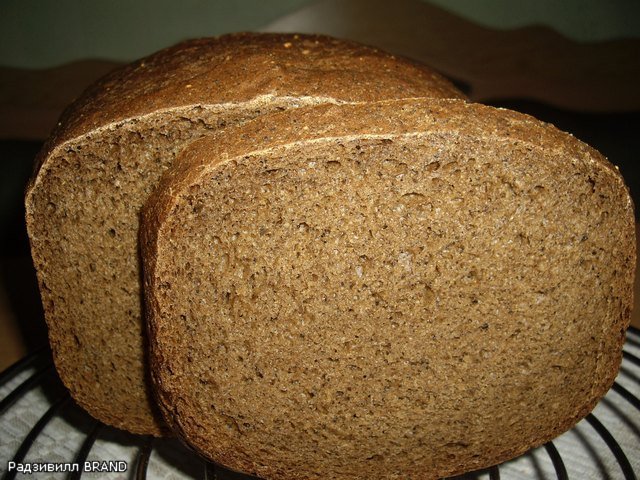 Bread Radziwill