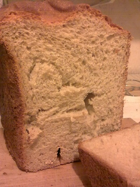Óriási kenyér