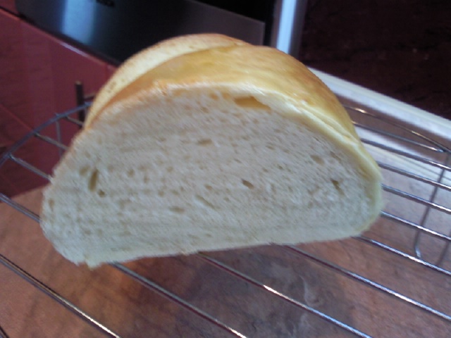 Sliced ​​loaf (oven)