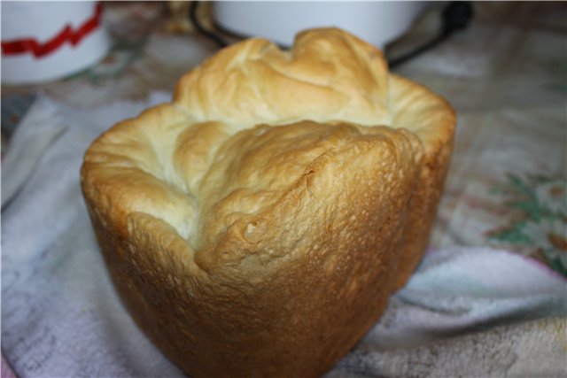 Lazy croissant (wypiekacz do chleba)