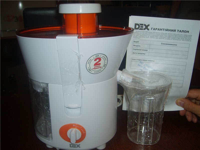 Pentola a pressione Dex DPC-40