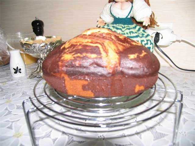 Cupcake (Panasonic SD-2501 bread maker)