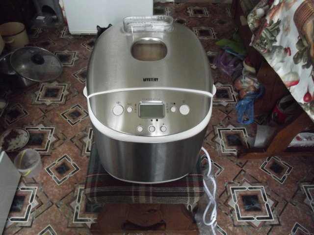 Bread makers Mystery 1202/1203